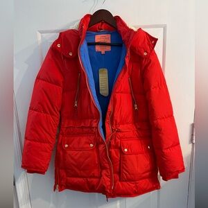 J.Crew Signature Puffer Coat